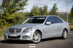 Mercedes-Benz C trieda 2011 na predaj – fotografia 1