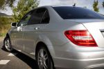 Mercedes-Benz C trieda 2011 na predaj – fotografia 9