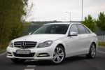 Mercedes-Benz C trieda 2011 na predaj – fotografia 1