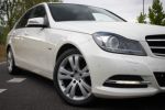 Mercedes-Benz C trieda 2011 na predaj – fotografia 7