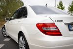 Mercedes-Benz C trieda 2011 na predaj – fotografia 10