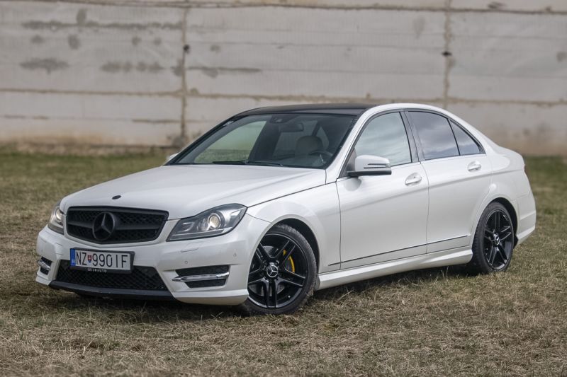 Mercedes-Benz C trieda