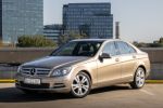 Mercedes-Benz C trieda 2010 na predaj – fotografia 1