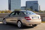 Mercedes-Benz C trieda 2010 na predaj – fotografia 7