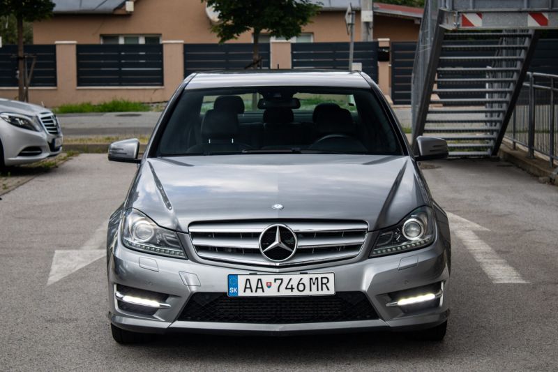 Mercedes-Benz C trieda
