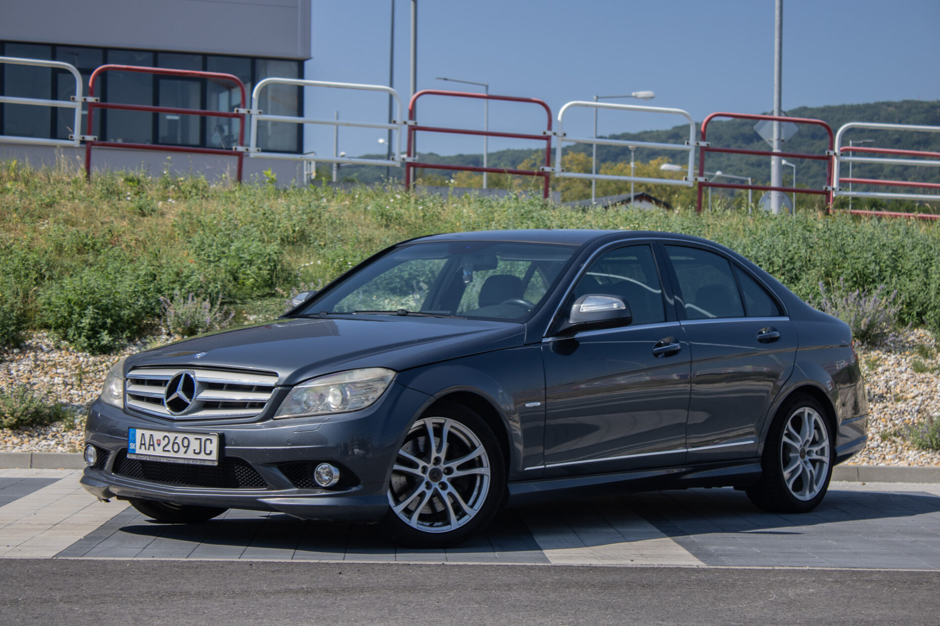 Mercedes-Benz C trieda