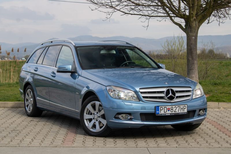 Mercedes-Benz C trieda T