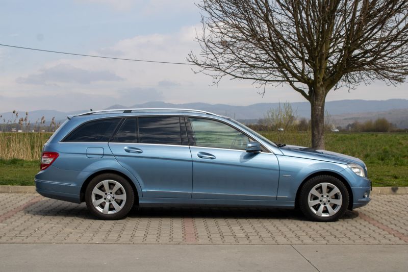 Mercedes-Benz C trieda T