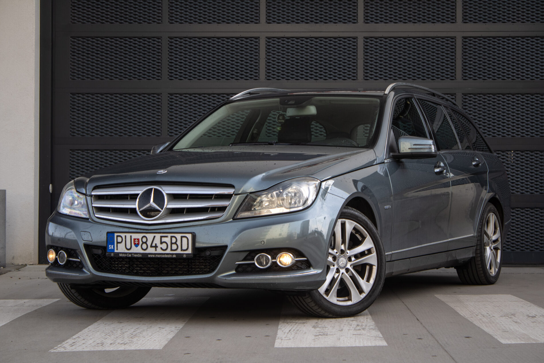 Mercedes-Benz C trieda