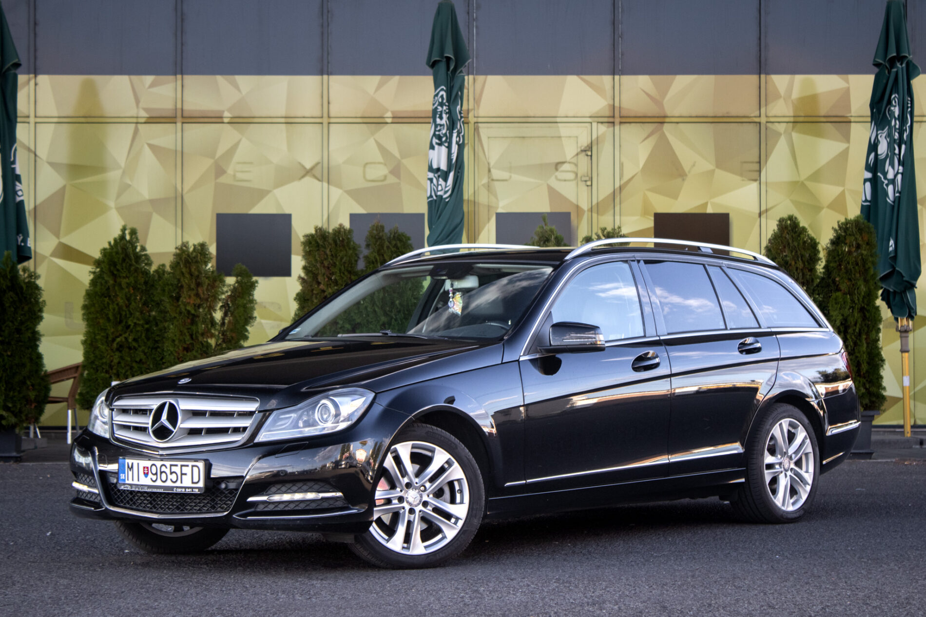 Mercedes-Benz C trieda