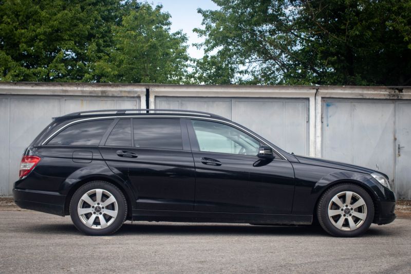 Mercedes-Benz C trieda T