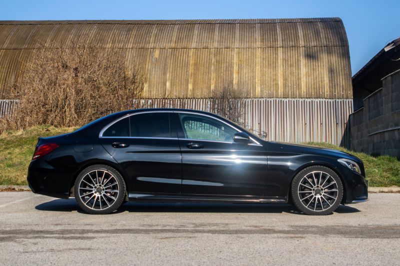 Mercedes-Benz C trieda