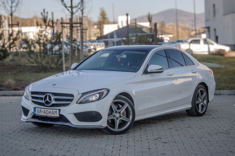 Mercedes-Benz C trieda