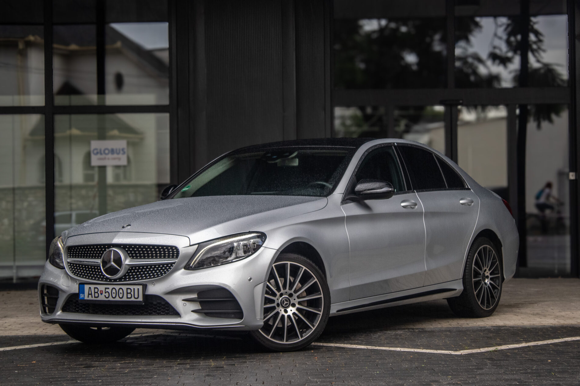 Mercedes-Benz C trieda