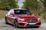 Mercedes-Benz C trieda 2019 na predaj – fotografia 3