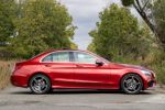 Mercedes-Benz C trieda 2019 na predaj – fotografia 4