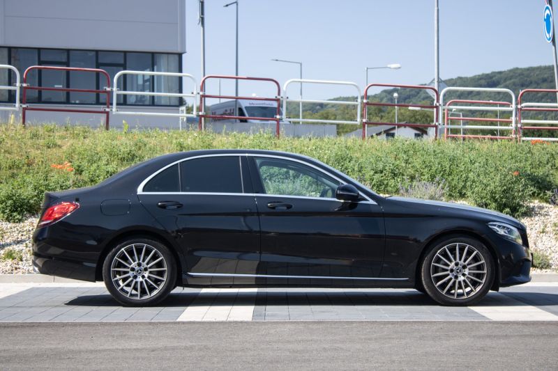 Mercedes-Benz C trieda