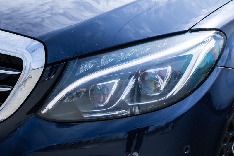 Mercedes-Benz C trieda