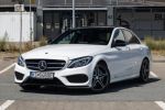 Mercedes-Benz C trieda 2017 na predaj – fotografia 1