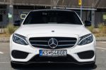 Mercedes-Benz C trieda 2017 na predaj – fotografia 2