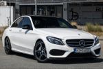 Mercedes-Benz C trieda 2017 na predaj – fotografia 3