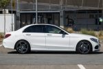 Mercedes-Benz C trieda 2017 na predaj – fotografia 4