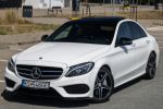 Mercedes-Benz C trieda 2017 na predaj – fotografia 11