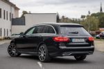 Mercedes-Benz C trieda 2014 na predaj – fotografia 7
