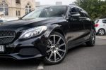 Mercedes-Benz C trieda 2014 na predaj – fotografia 9