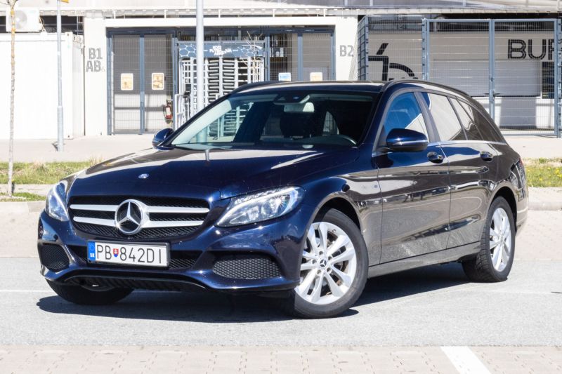 Mercedes-Benz C trieda T