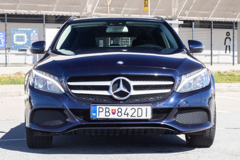 Mercedes-Benz C trieda T