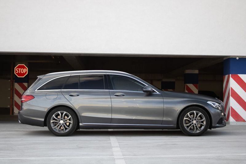 Mercedes-Benz C trieda T