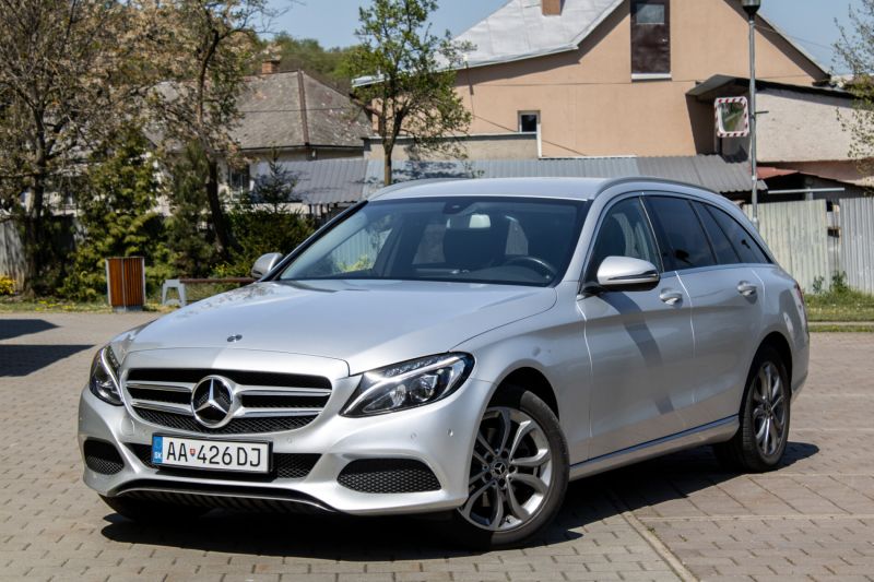 Mercedes-Benz C trieda T