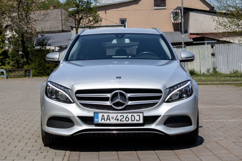 Mercedes-Benz C trieda T