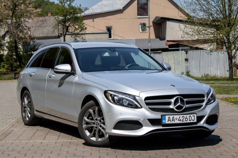 Mercedes-Benz C trieda T