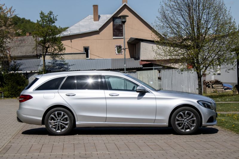 Mercedes-Benz C trieda T