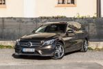 Mercedes-Benz C trieda 2015 na predaj – fotografia 1