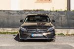 Mercedes-Benz C trieda 2015 na predaj – fotografia 2