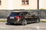 Mercedes-Benz C trieda 2015 na predaj – fotografia 4