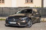 Mercedes-Benz C trieda 2015 na predaj – fotografia 8