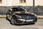 Mercedes-Benz C trieda 2015 na predaj – fotografia 9