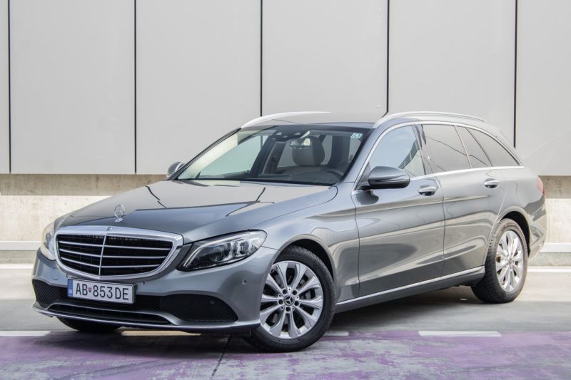Mercedes-Benz C trieda T
