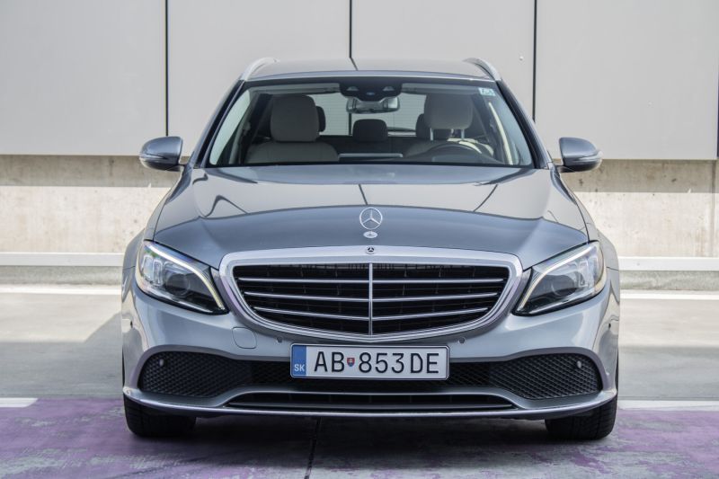 Mercedes-Benz C trieda T