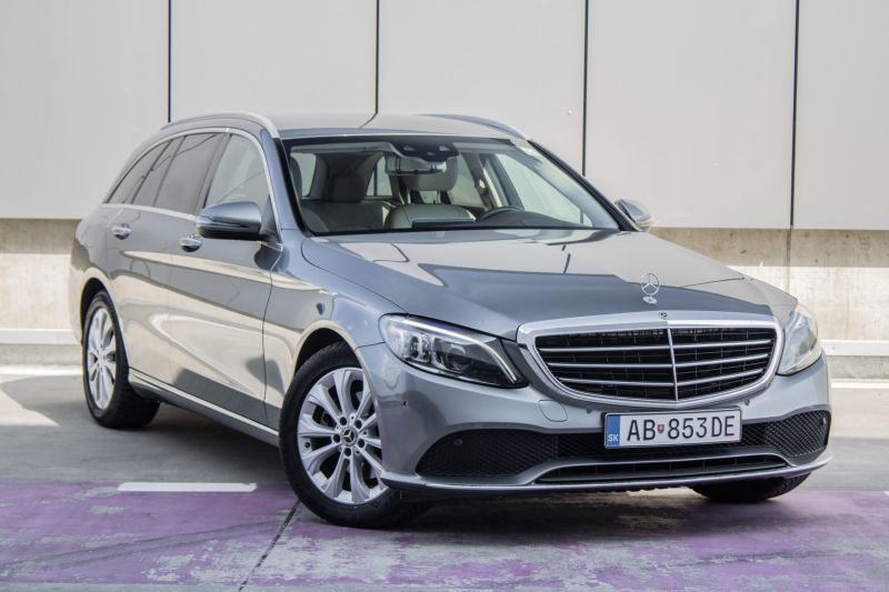 Mercedes-Benz C trieda T