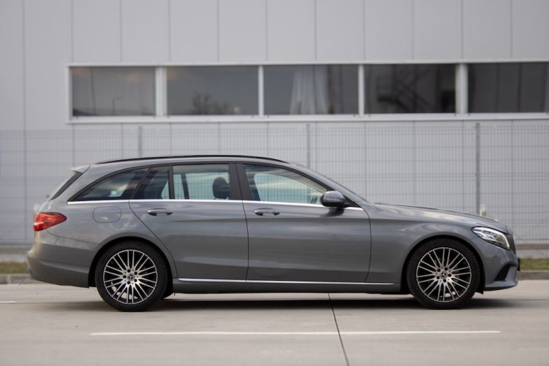Mercedes-Benz C trieda T