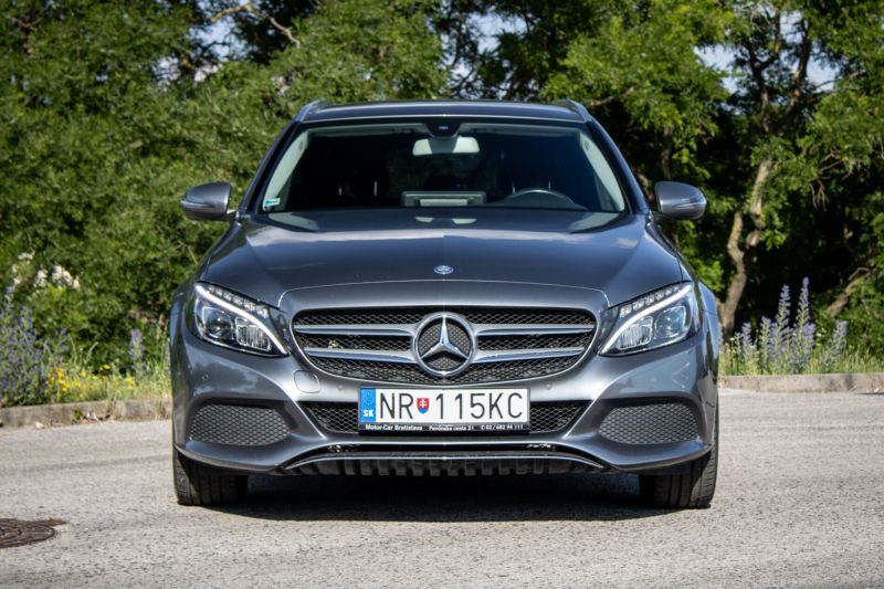 Mercedes-Benz C trieda T