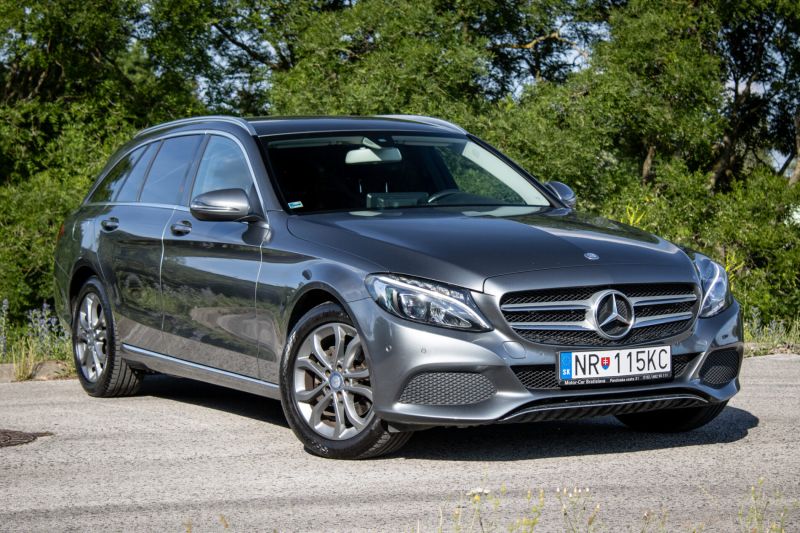 Mercedes-Benz C trieda T