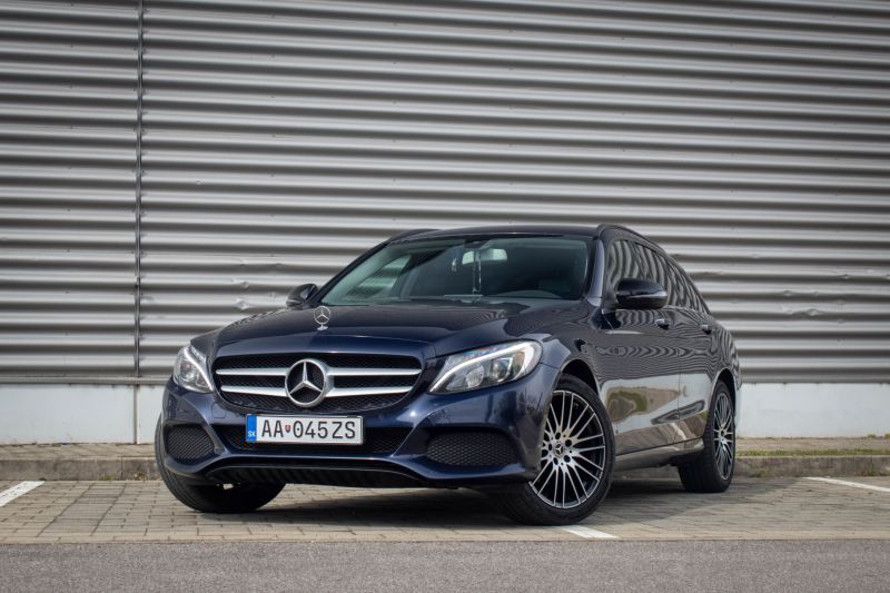 Mercedes-Benz C trieda T