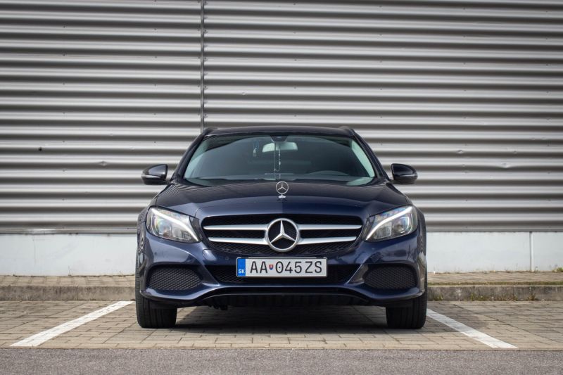 Mercedes-Benz C trieda T