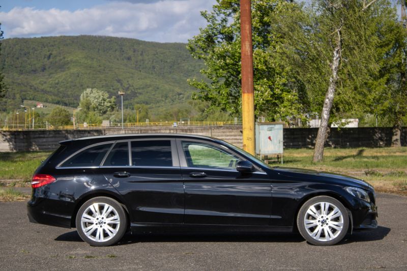 Mercedes-Benz C trieda T